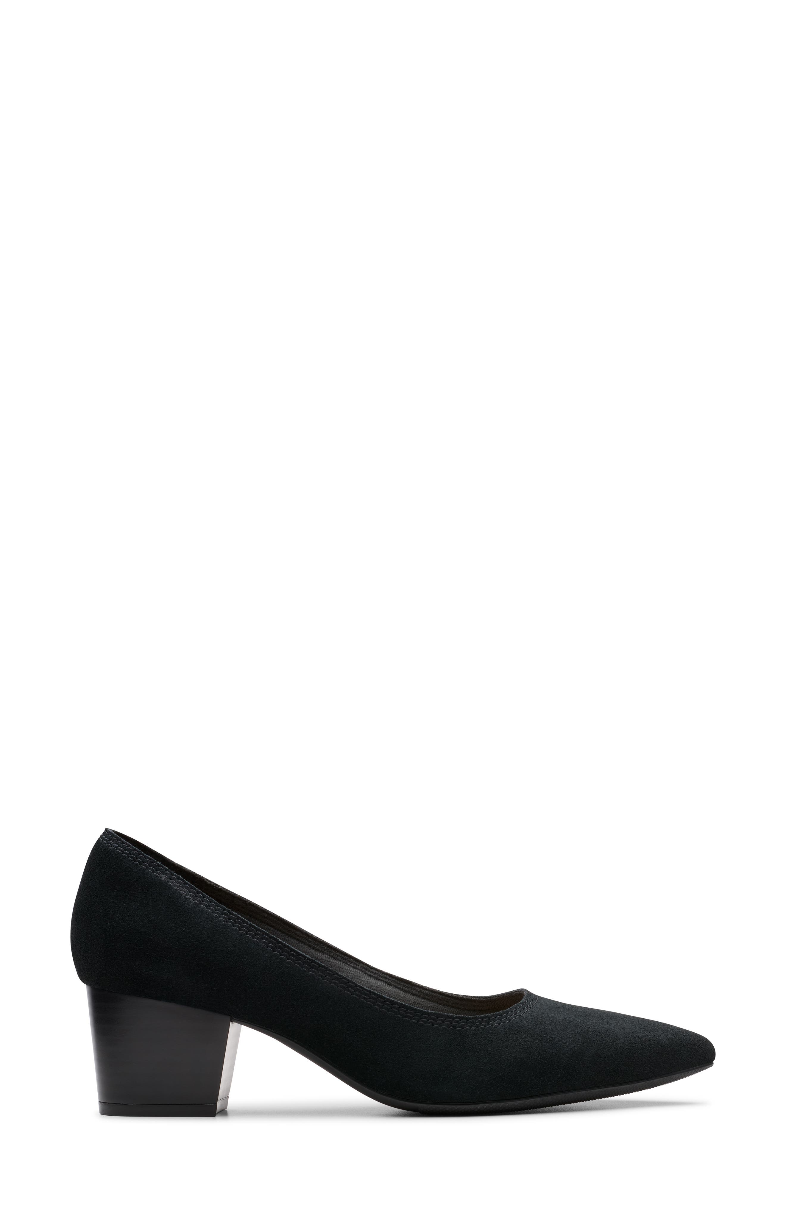 Ellaine Hope Pump, Alternate, color, BLACK SUEDE