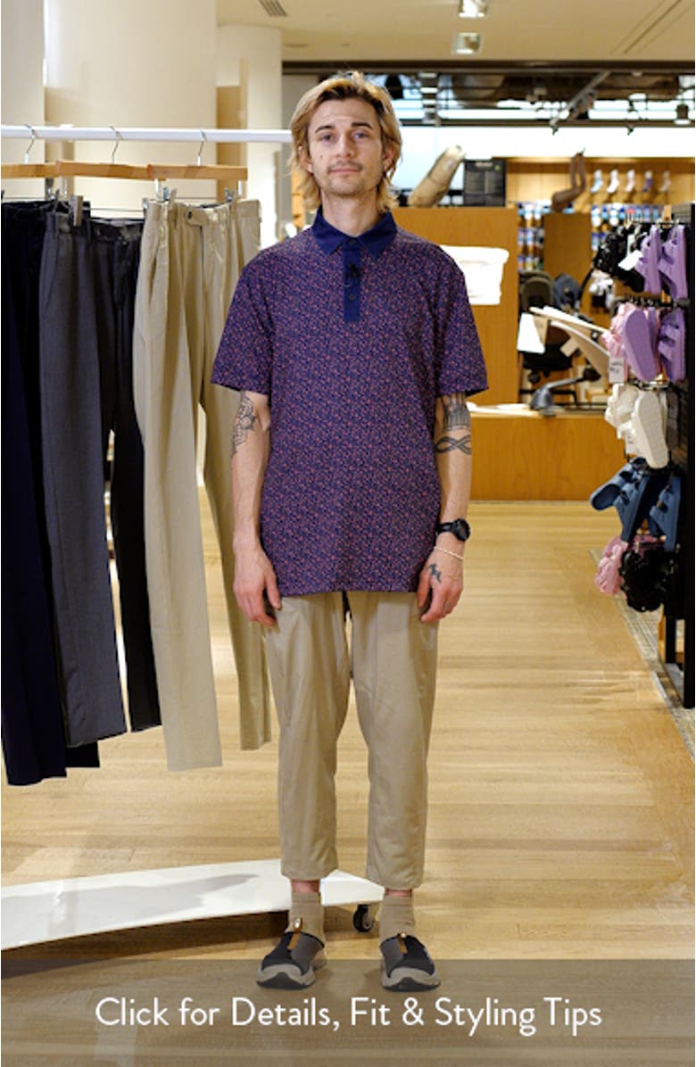 Versa Trim Fit Golf Polo, sales video thumbnail