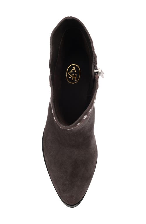 Ash Jackie Bootie In Gray