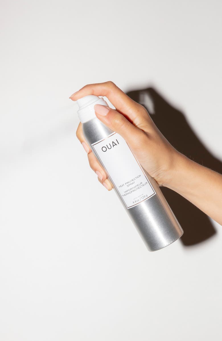 OUAI Heat Protection Spray, Alternate, color,