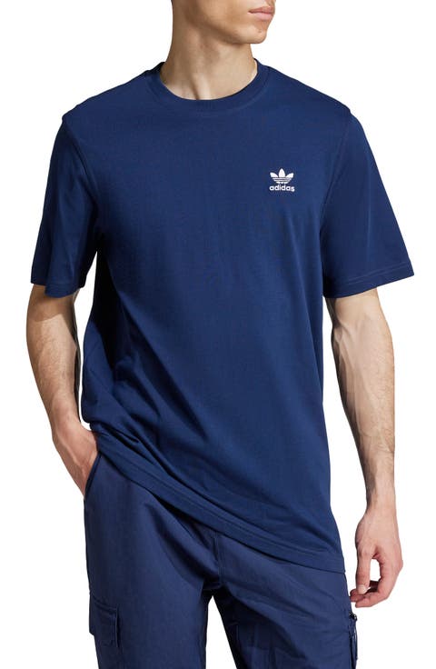 Trefoil Essentials Cotton T-Shirt
