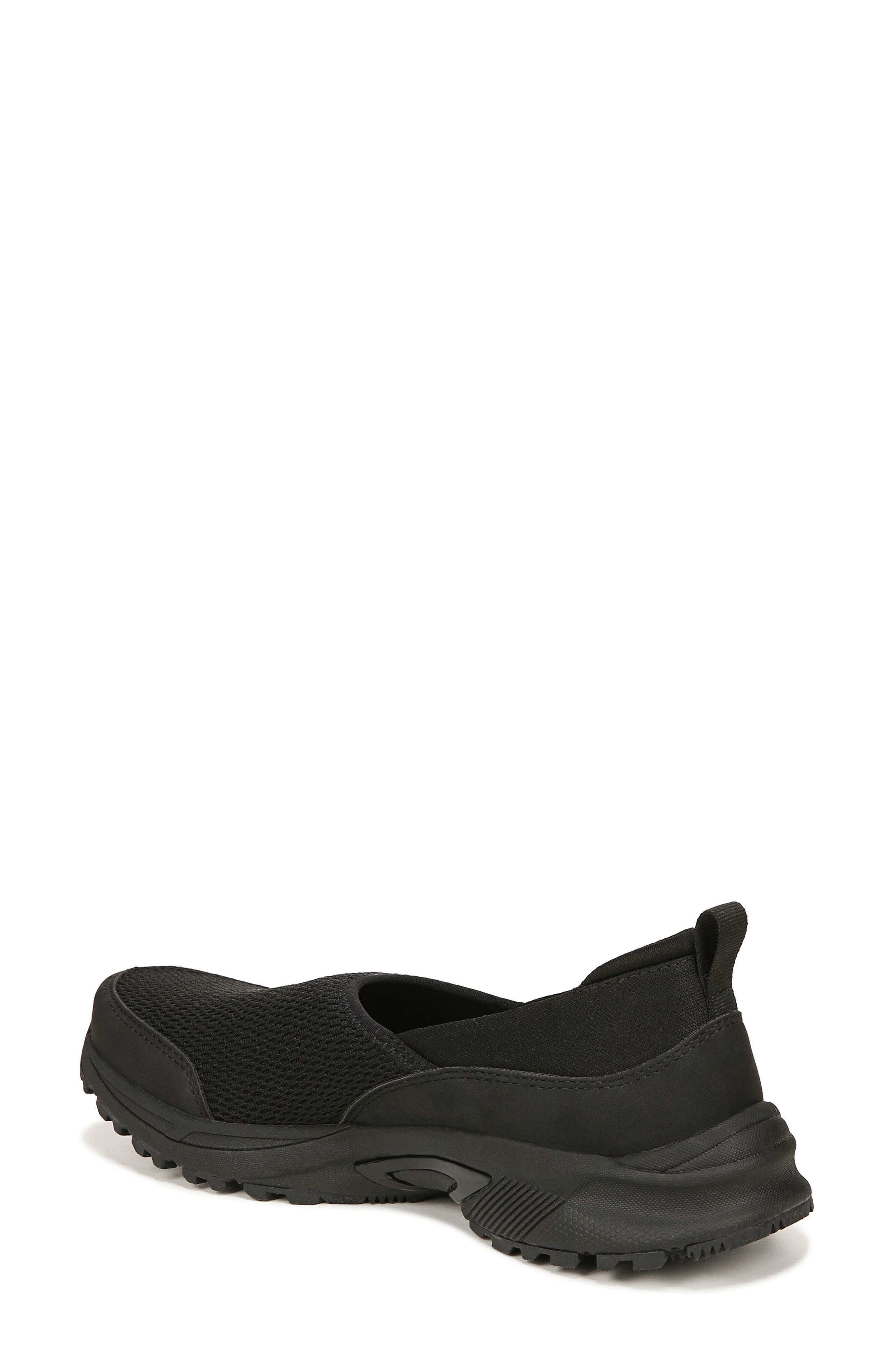 Rykä Skywalk Chill Slip-On Sneaker, Alternate, color, Black