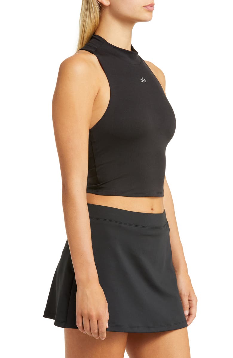 Alo That Shelf Bra Alosoft Tank, Alternate, color, 