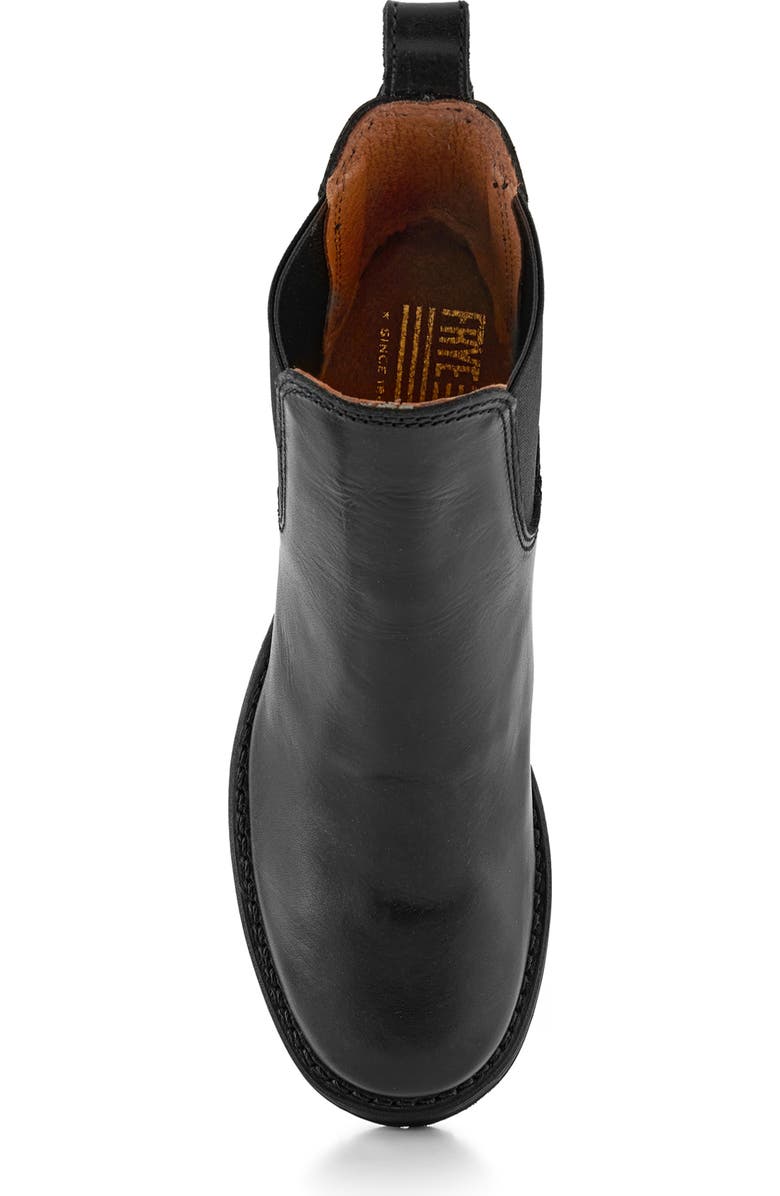 Frye Sabrina Block Heel Chelsea Boot, Alternate, color,