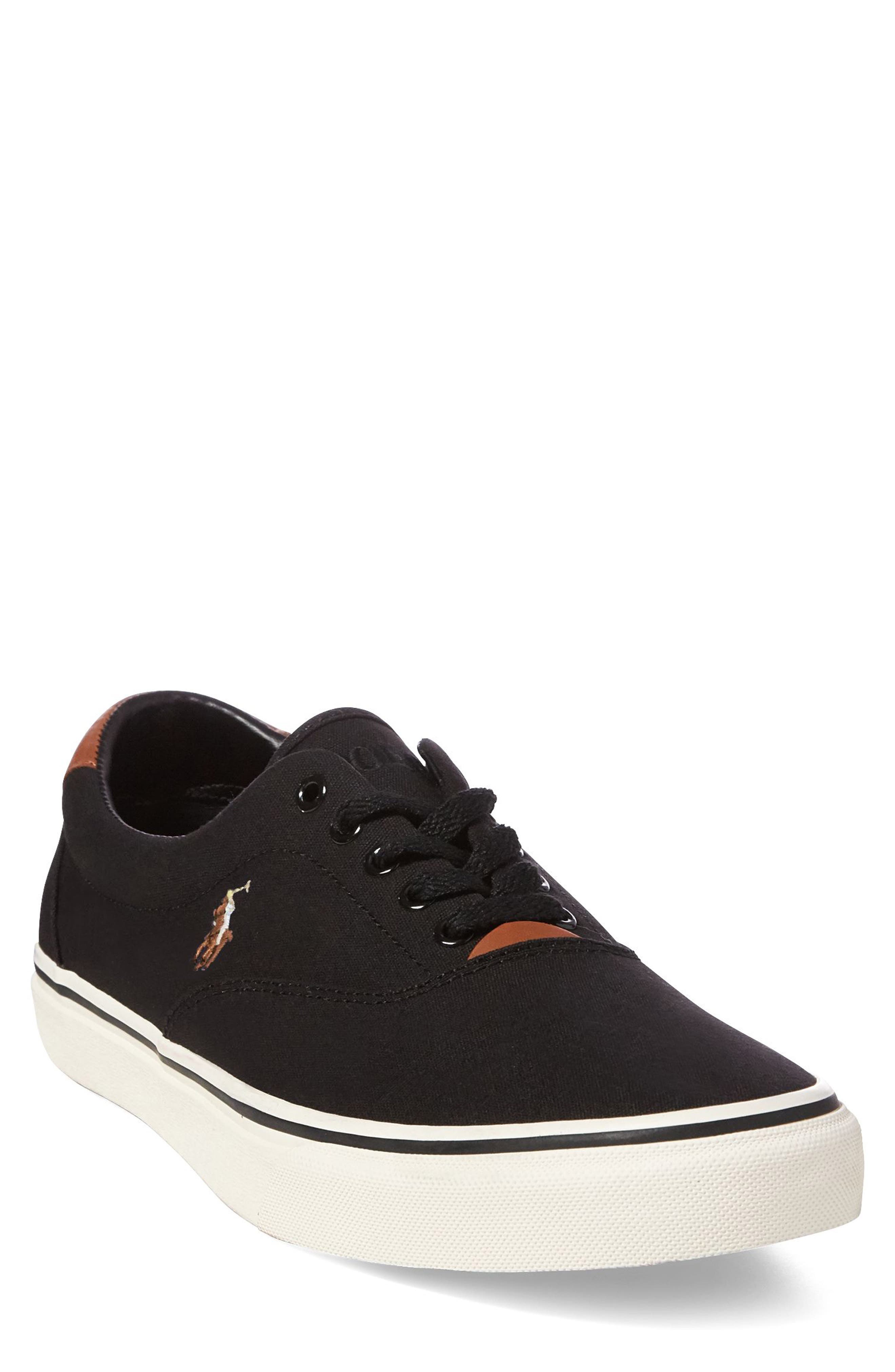 Polo Ralph Lauren Thorton Low Top Sneaker, Main, color, 