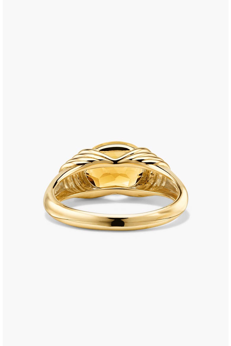 Heirloom Ring, Alternate, color, Honey Quartz