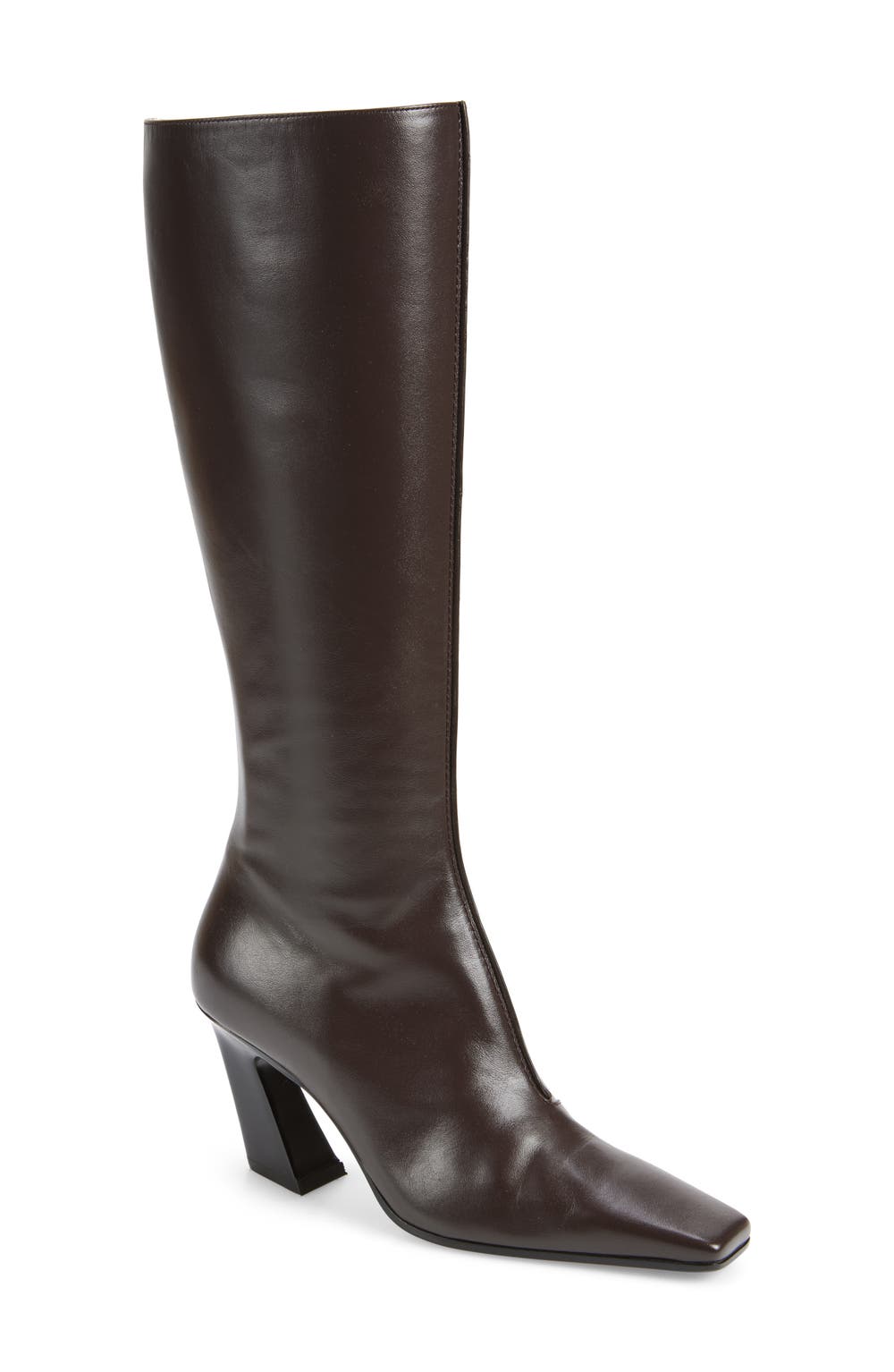 Lewis Knee High Boot, color, 2113 FONDANT