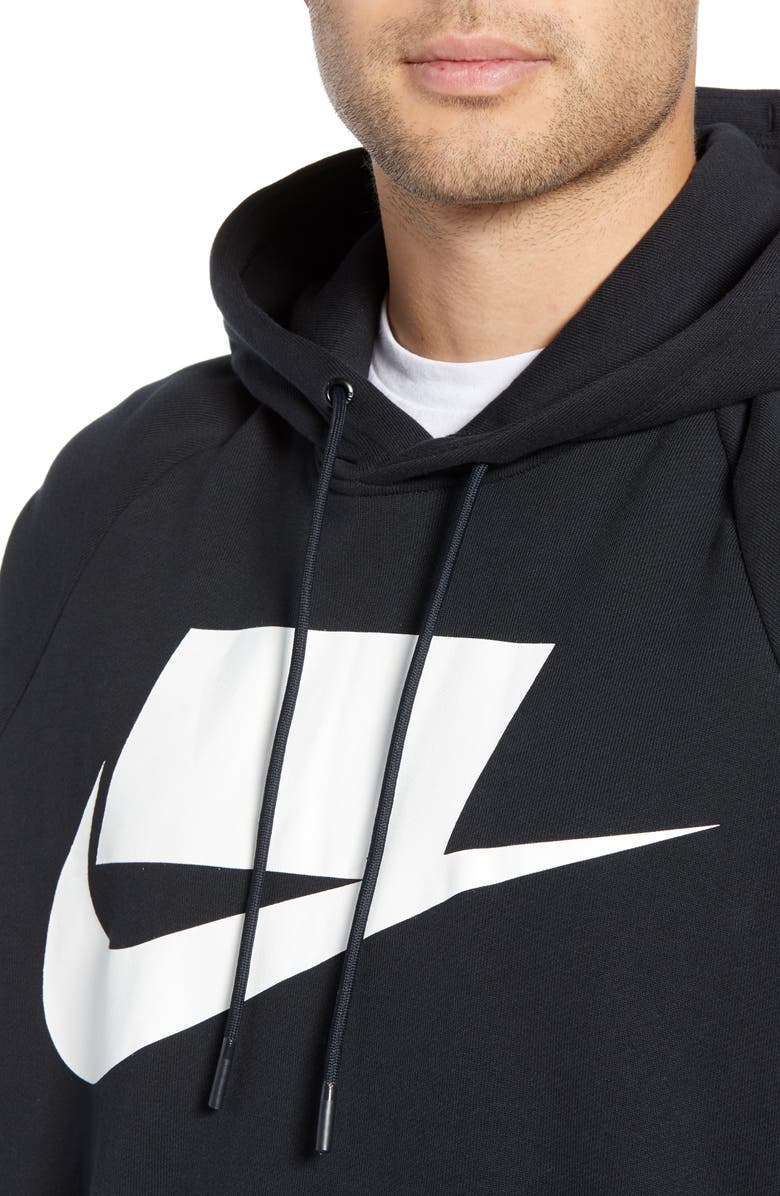 Nike Sportswear NSW Men's French Terry Hoodie, Alternate, color, 
