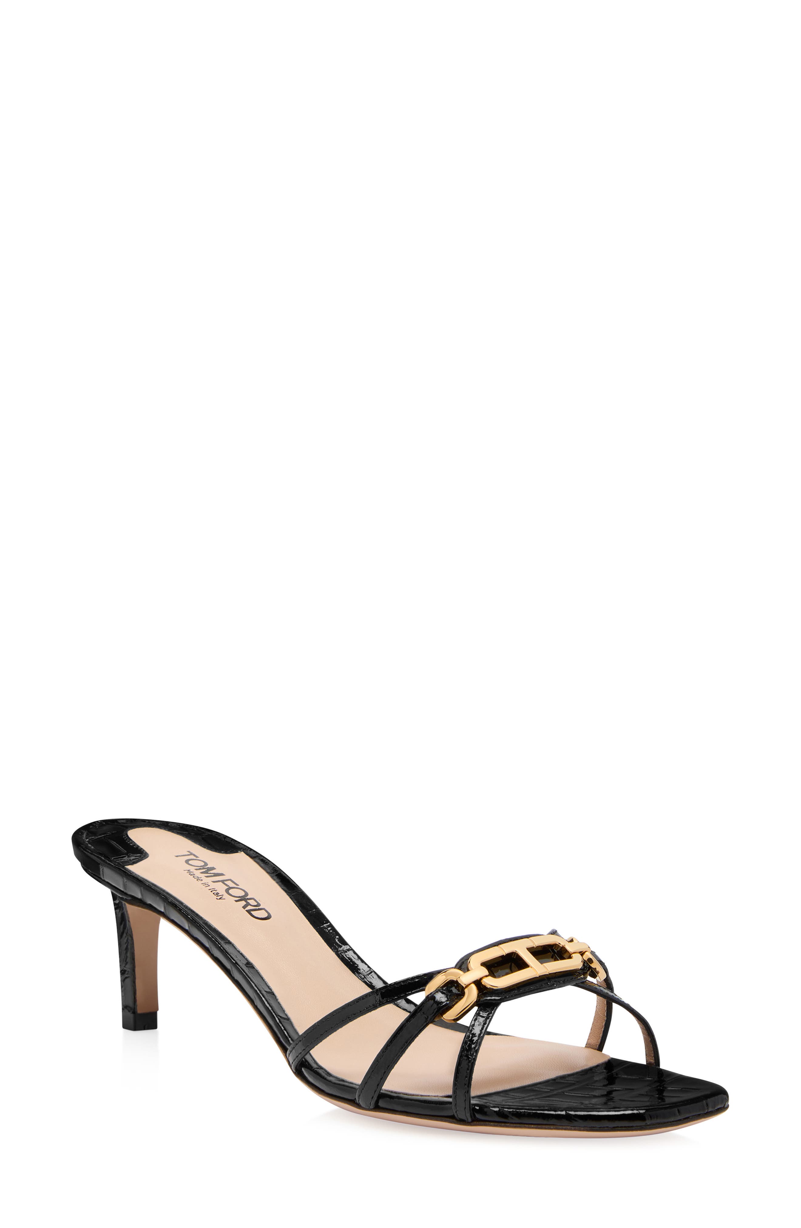 Whitney Mule, Main, color, BLACK