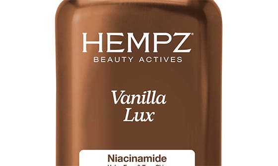 selected VANILLA LUX
