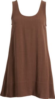 Sunday Ritual Sleeveless Mini Sundress