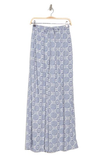 Splendid Mckenna Wide Leg Pull-on Pants