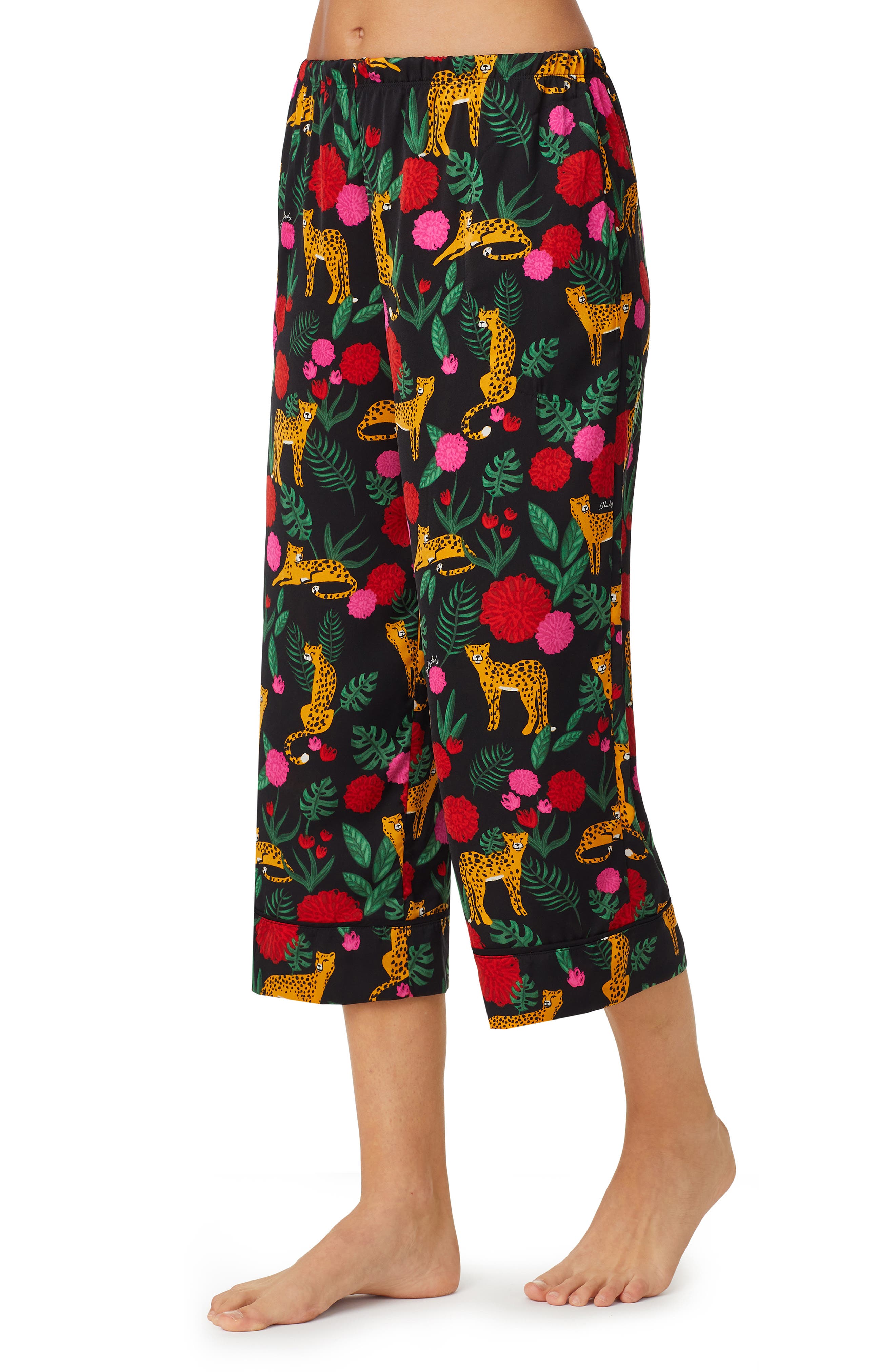 Shady Lady Crop Pajama Pants (Women) | Nordstromrack
