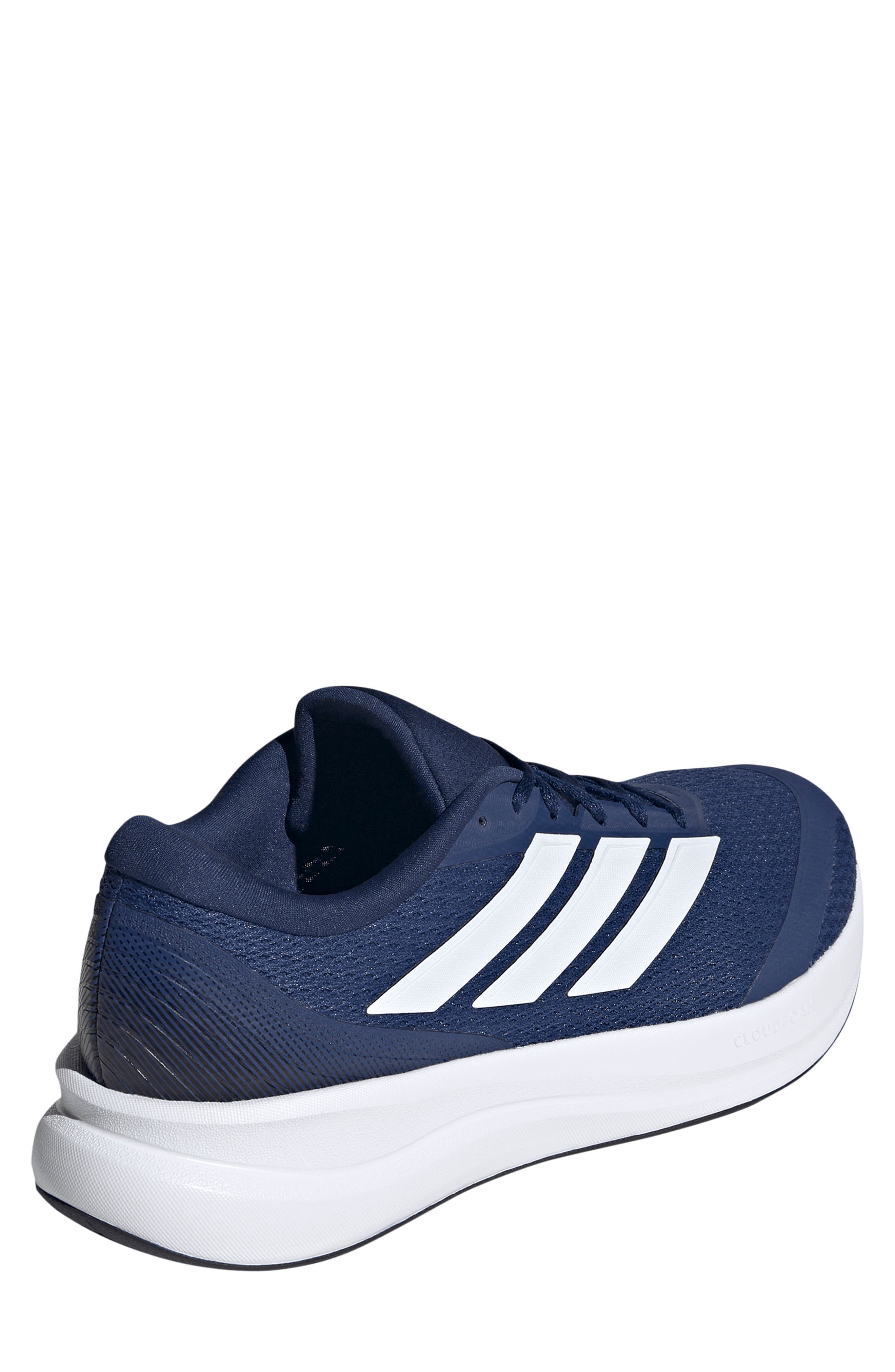 Runfalcon 6 Sneaker, Alternate, color, DARK BLUE/ WHITE/CORE BLACK