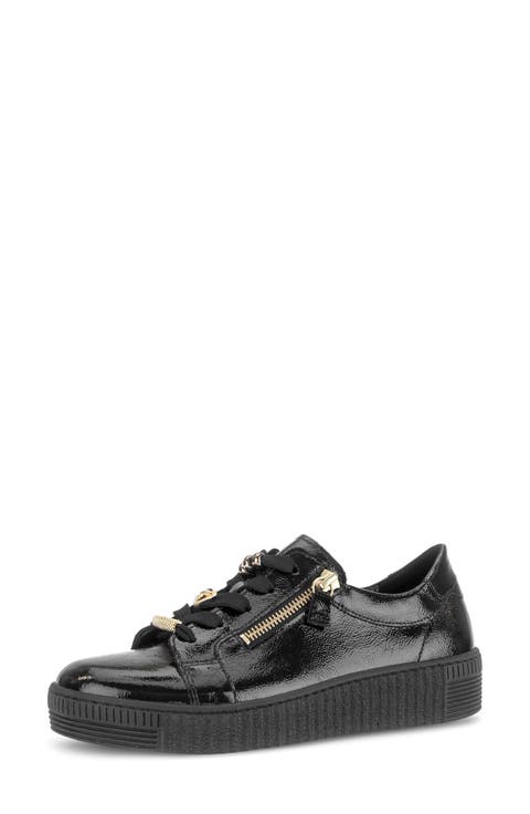 Collette Leather Sneaker