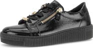 Gabor Collette Leather Sneaker