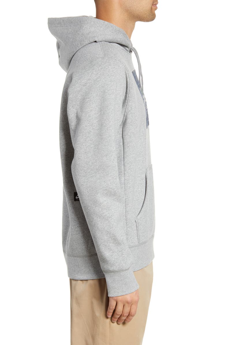 Nike SB Nomad Hooded Sweatshirt, Alternate, color,