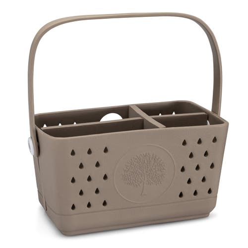 Parker Baby Co. Bath Caddy In Llama