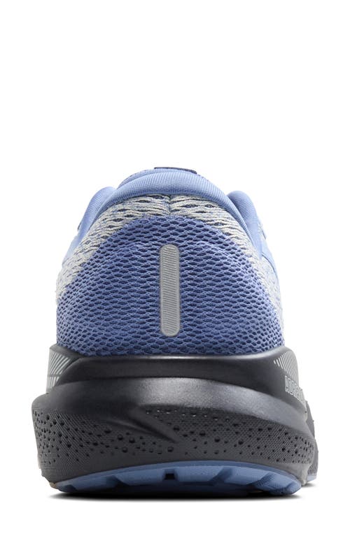 Brooks Adrenaline Gts 24 Running Shoe In Country Wash/bluewash/ebony