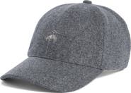 Brooks Brothers Refined Wool Adjustable Baseball Cap