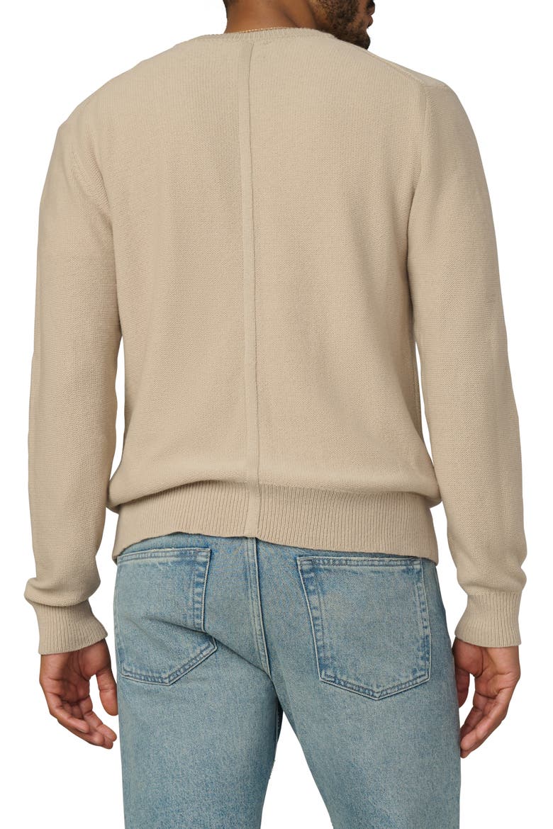 Classic Wool Crewneck Sweater, Alternate, color, SIMPLY TAUPE