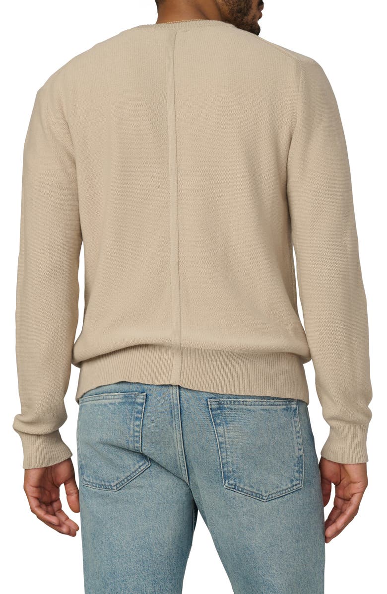 Joe's Classic Wool Crewneck Sweater, Alternate, color, Simply Taupe