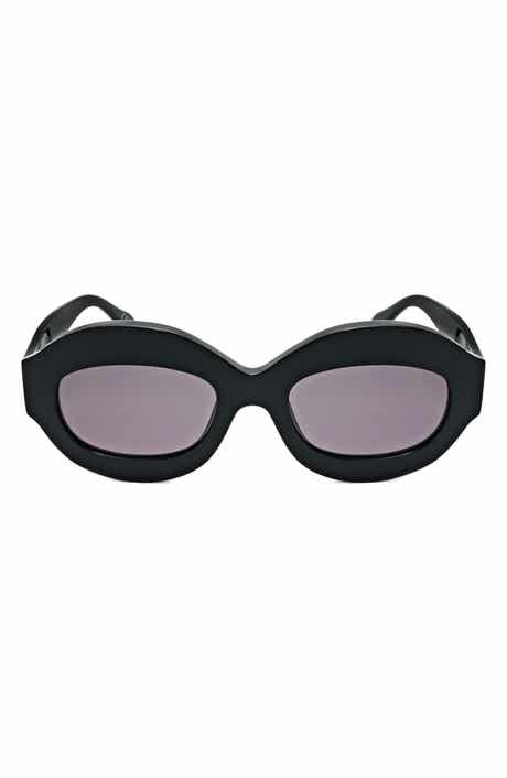 Marni 54mm Round Sunglasses