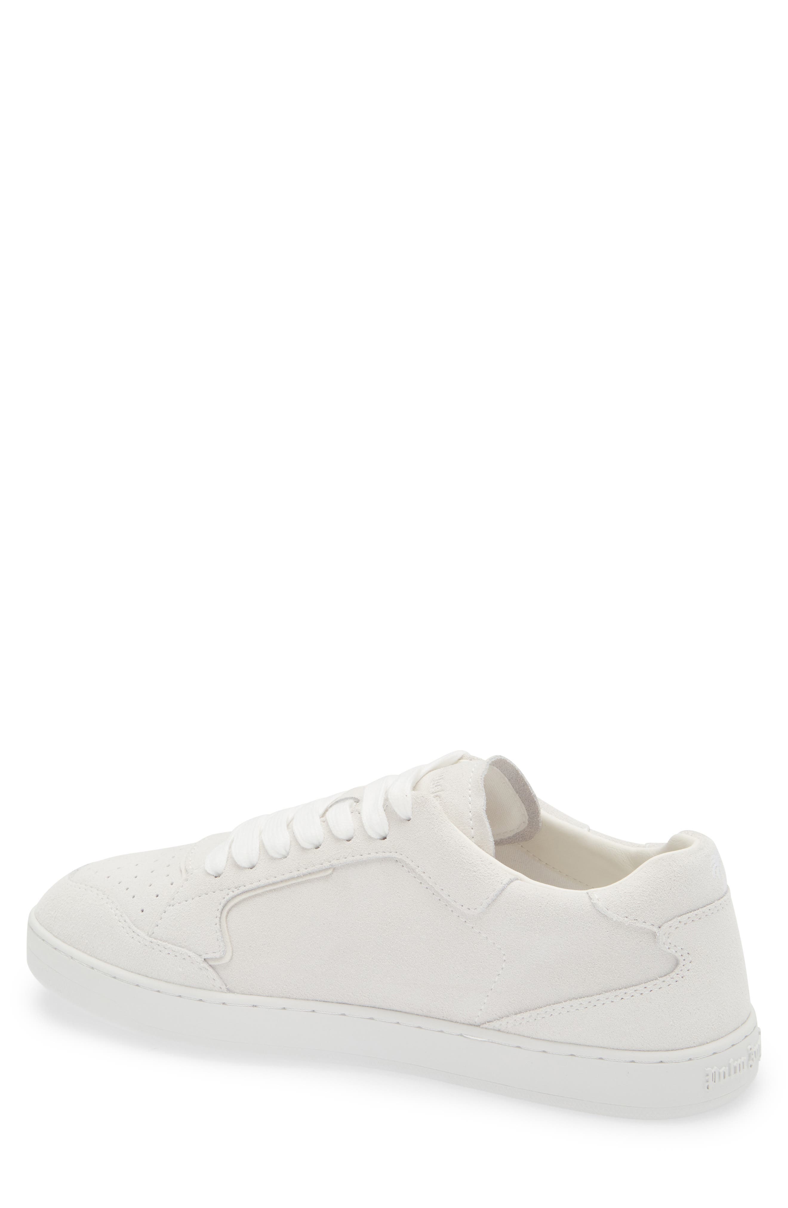 Palm Angels Palm Sneaker, Alternate, color, White