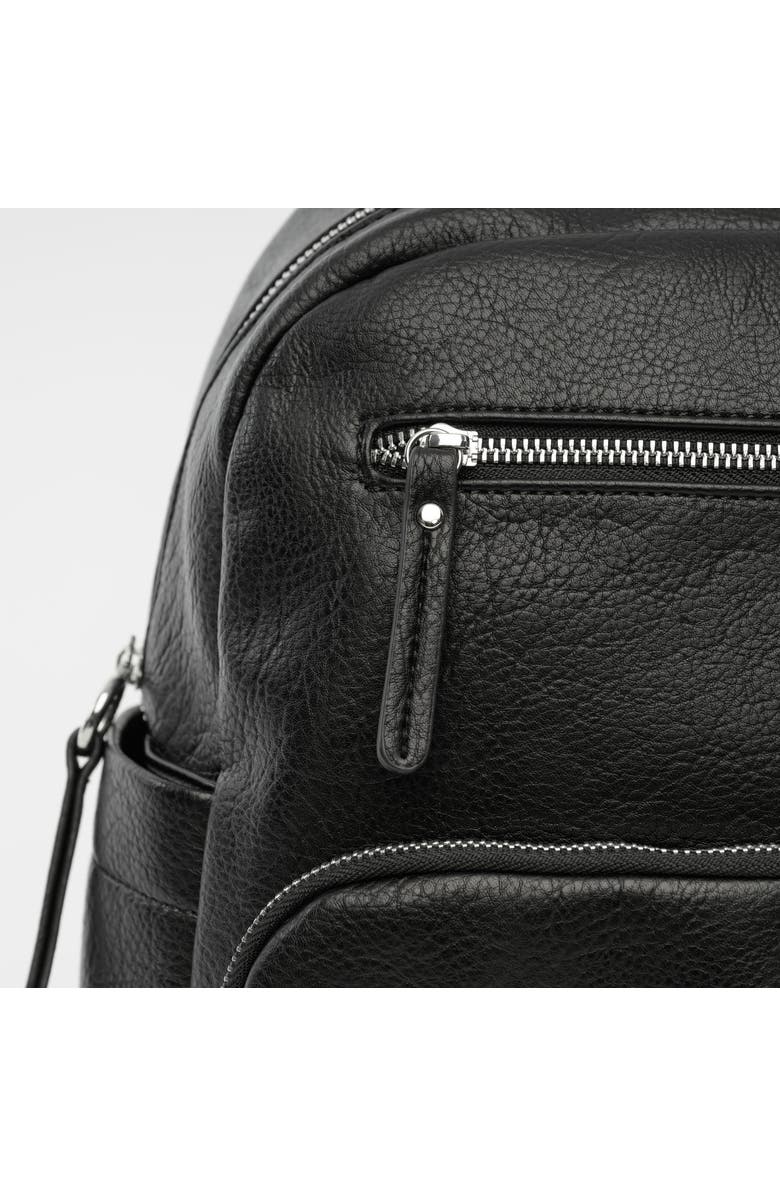 Urban Originals Focus Backpack, Alternate, color, Black