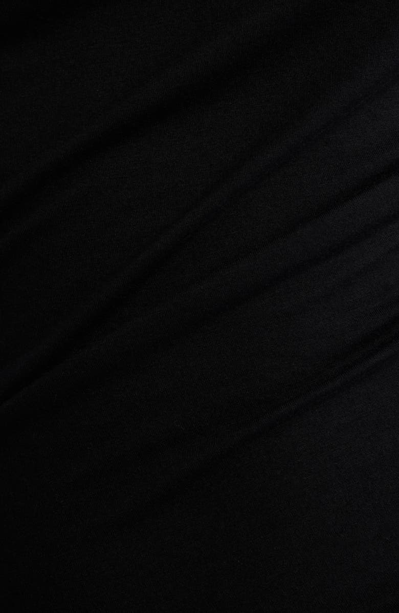 ARTLESS FOREVER ROMY MINI DRESS Romy Ruched Cocktail Minidress, Alternate, color, Black