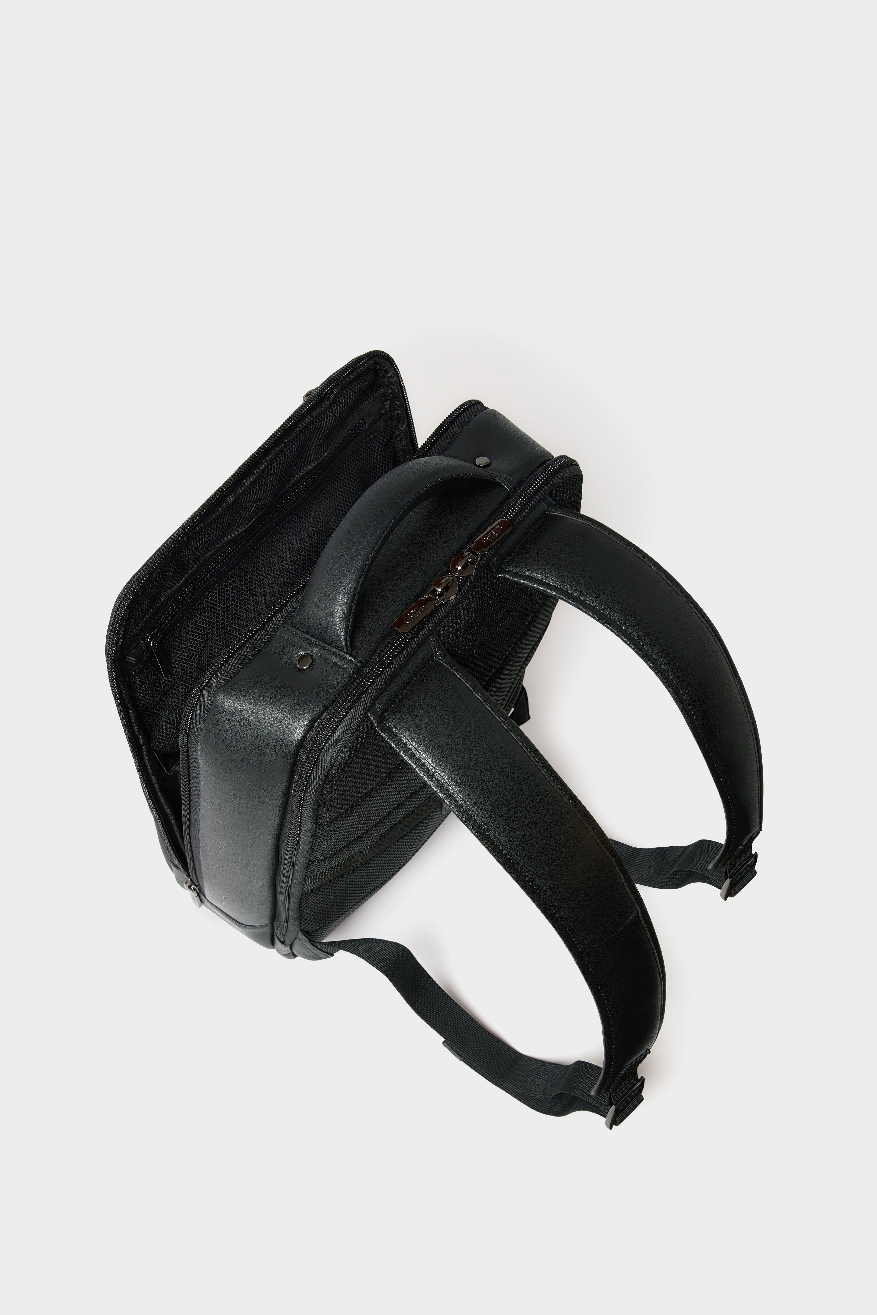 Osprey London The Charlie Leather Backpack, Alternate, color, 