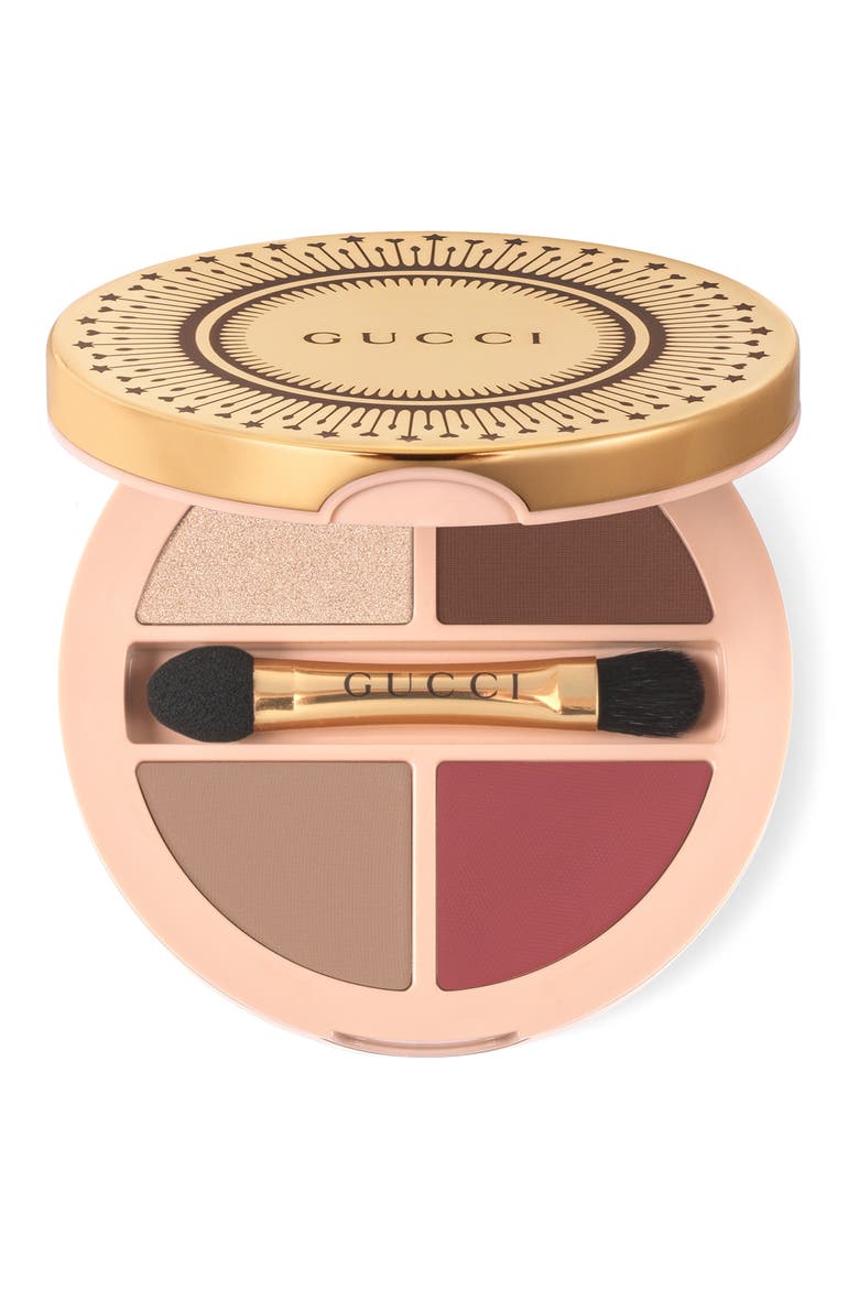 Palette de Beauté Quatuor, Main, color, SUMMERINA BROWN
