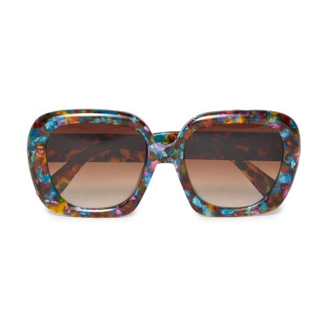 Jackie Square Sunglasses
