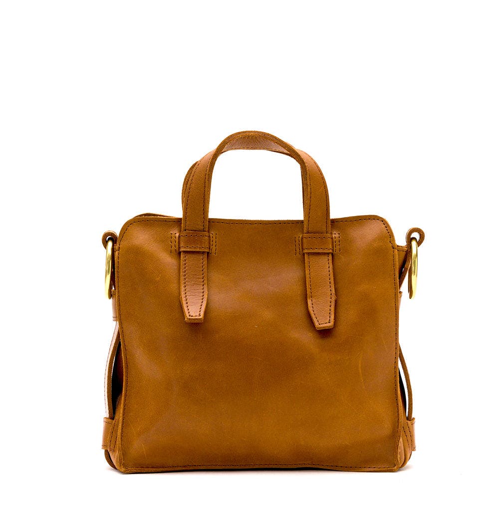 Barton Carryall, Alternate, color, Cuoio