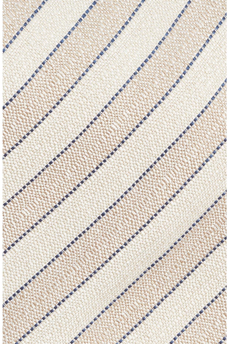 Stripe Silk & Linen Tie, Alternate, color, LIGHT BEIGE