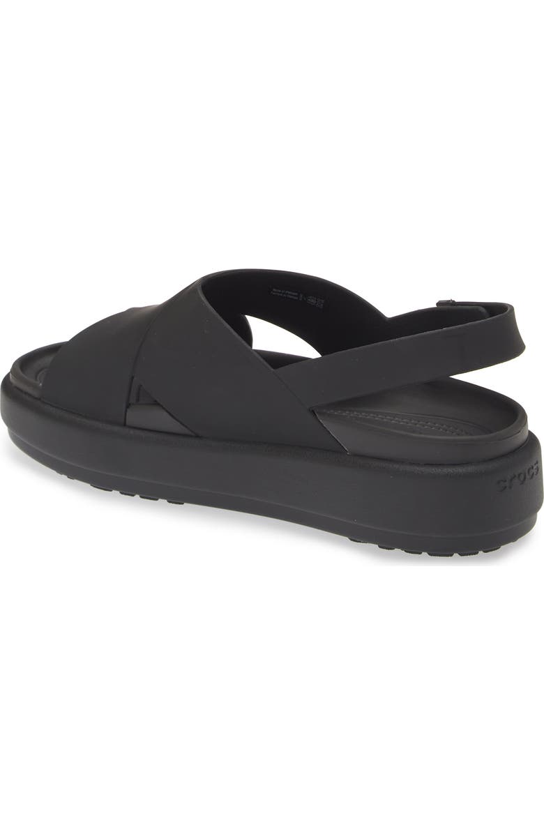 CROCS Brooklyn Slingback Sandal, Alternate, color,
