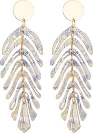 EYE CANDY LOS ANGELES The Luxe Collection Lexy Drop Earrings