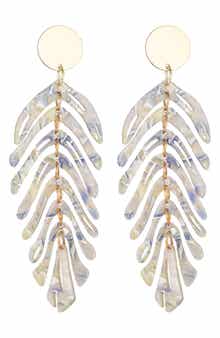 EYE CANDY LOS ANGELES The Luxe Collection Lexy Drop Earrings