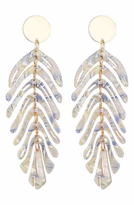 EYE CANDY LOS ANGELES The Luxe Collection Lexy Drop Earrings