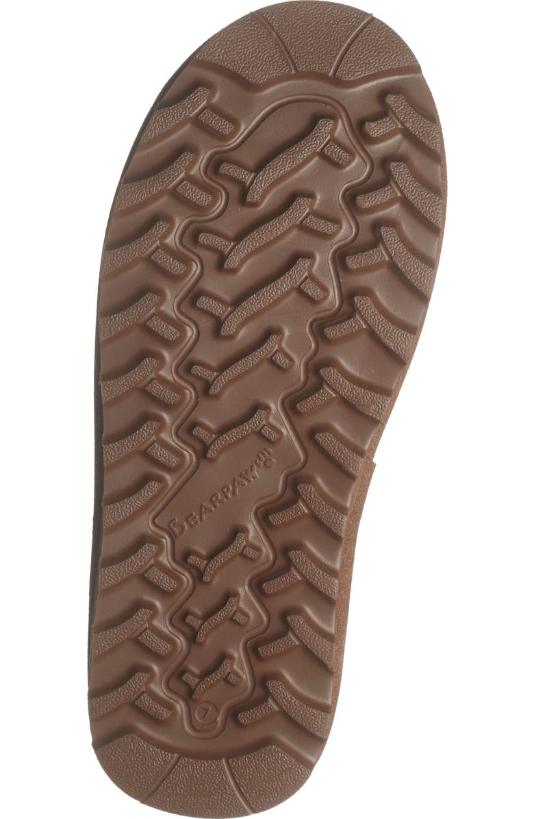 BEARPAW Koko Genuine Shearling Waterproof Boot, Alternate, color, Cocoa 2