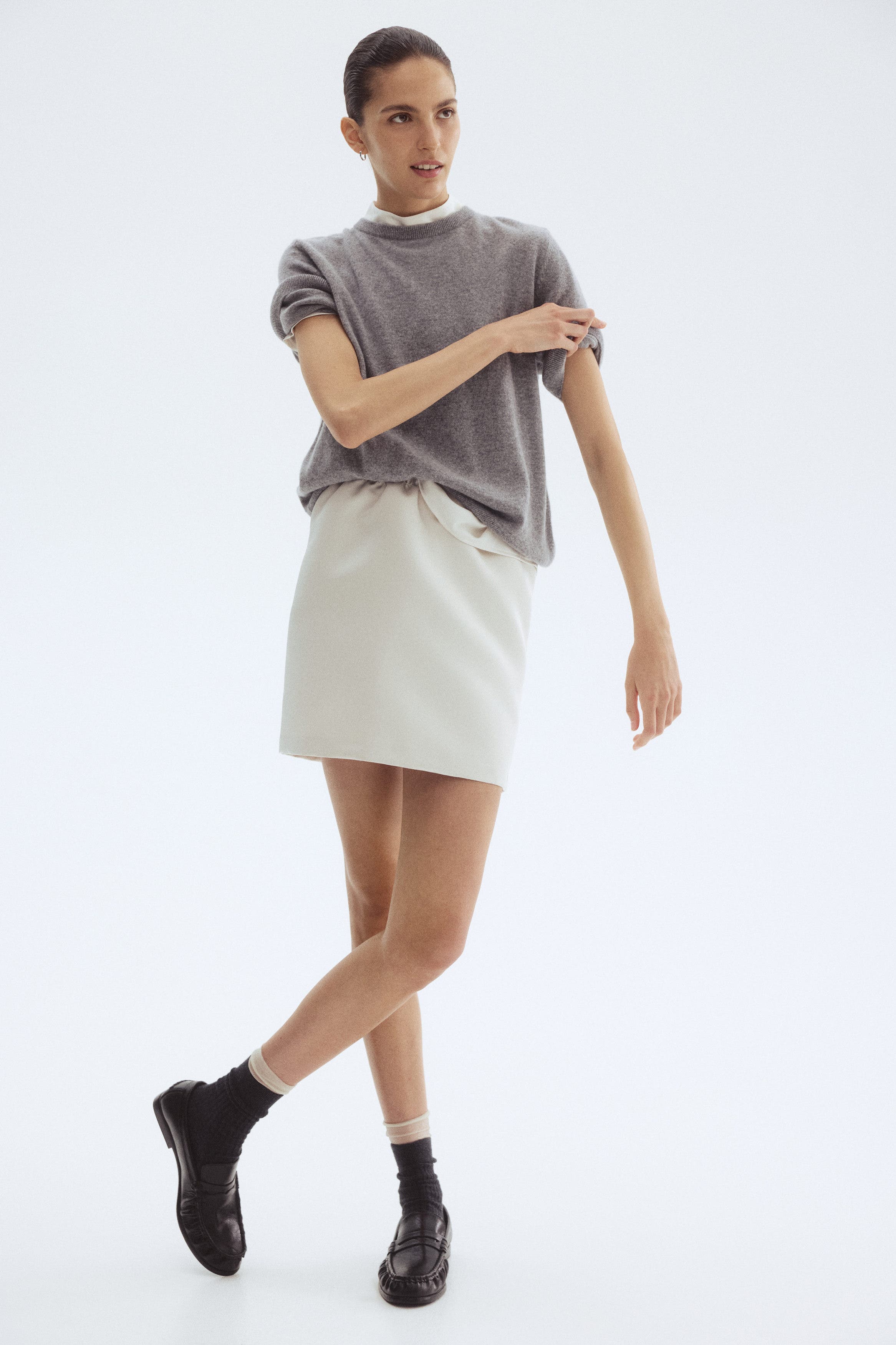 Pull-on Skirt - image 2