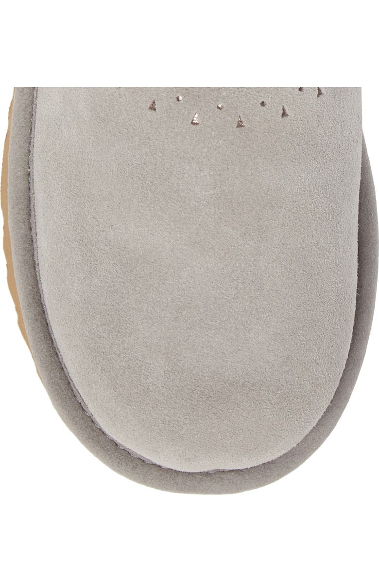 UGG<sup>®</sup> Dae Perforated Tie Back Boot, Alternate, color,