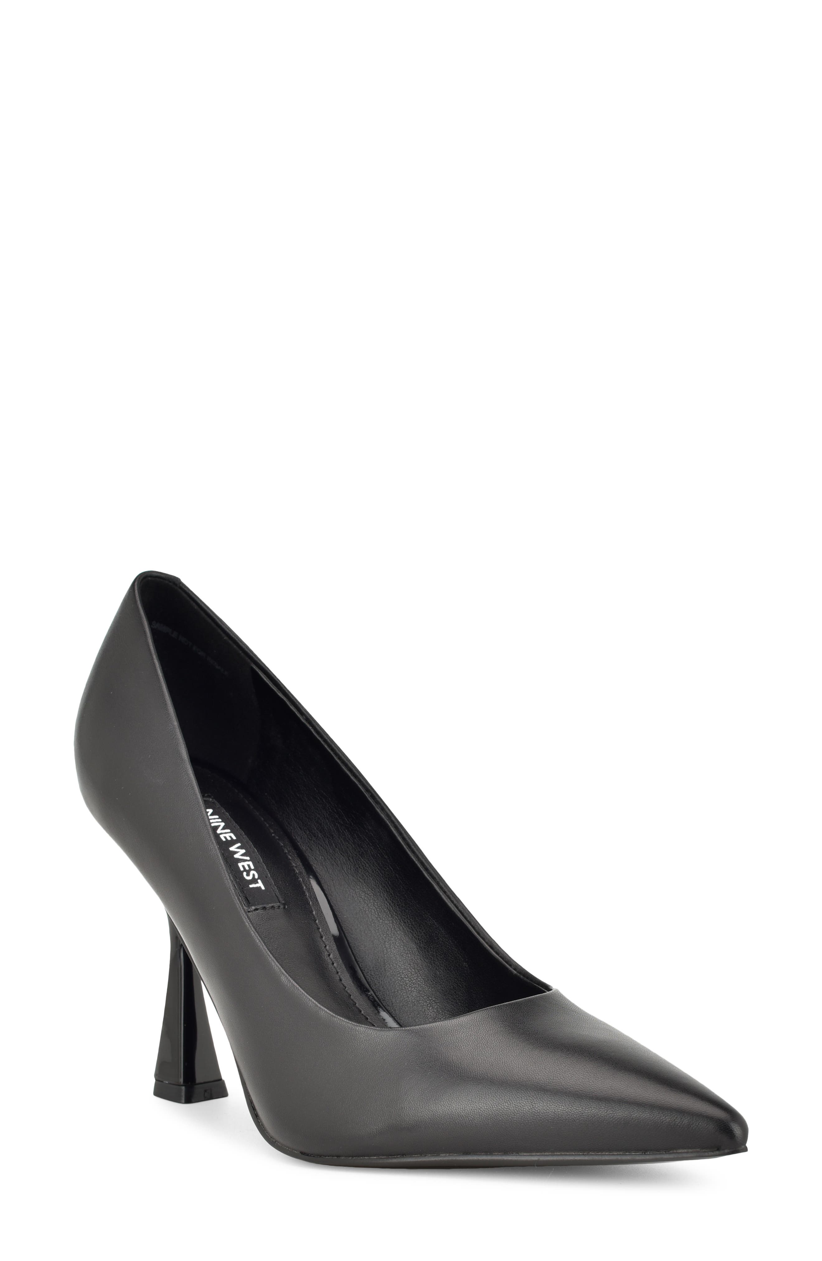Nine West Ravens Pointed Toe Pump, Main, color, 