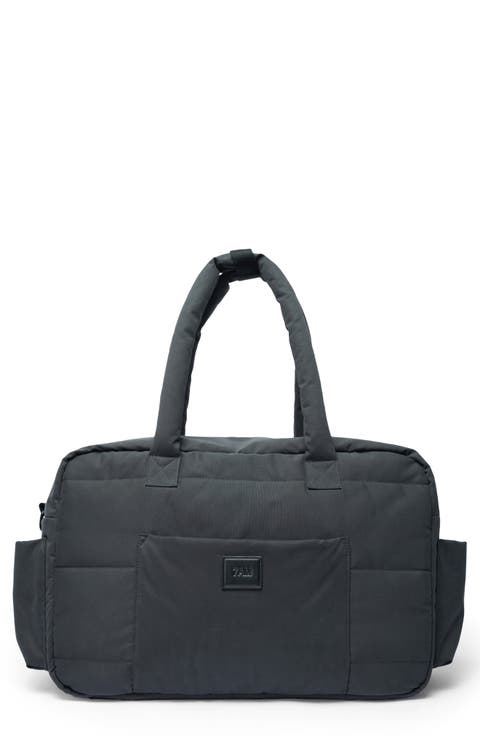 SoHo Water Repellent Diaper Satchel
