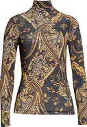 Ulla Johnson Aurelia Long Sleeve Jersey Top