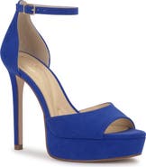 Jessica Simpson Sohilea Ankle Strap Platform Sandal