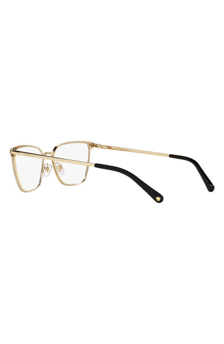 Versace 54mm Optical Glasses, Alternate, color, 