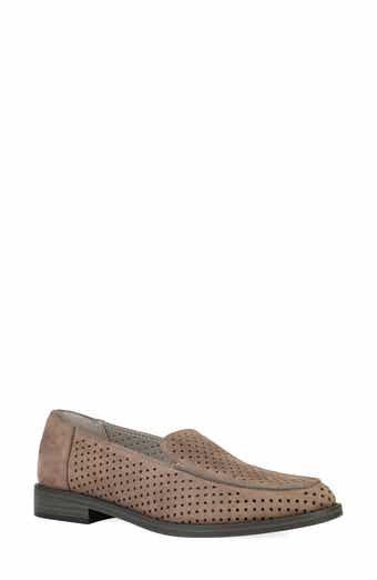 Eileen Fisher Abode Leather Loafer