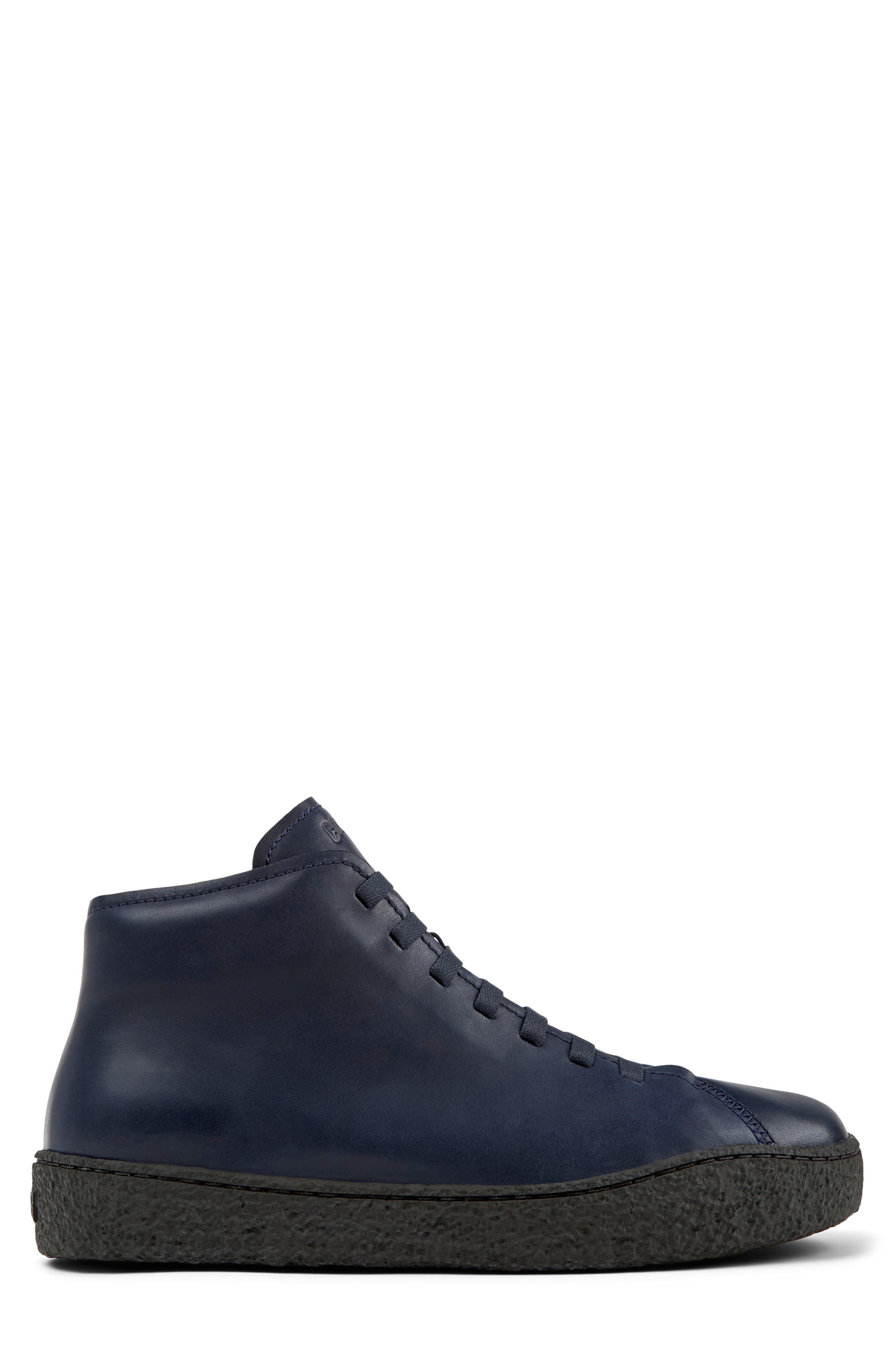 Peu Terreno Sneaker, Alternate, color, NAVY
