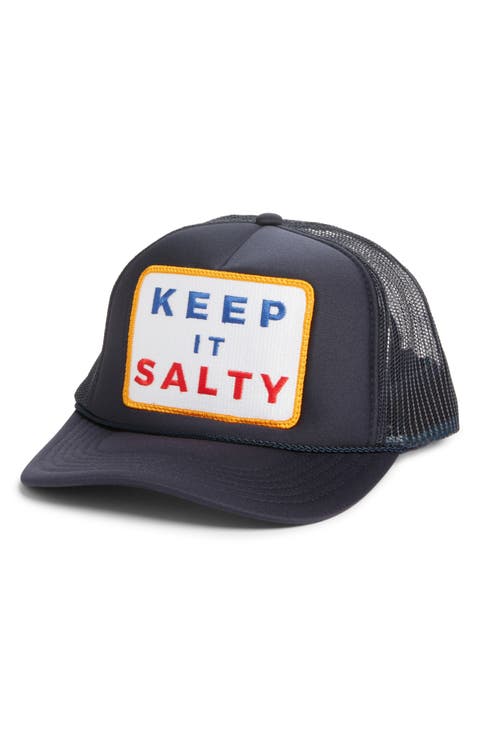 Keep it Salty Patch Trucker Hat